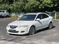 Mazda 6 2.0 AT, 2003, 200 000 км, с пробегом, цена 200 000 руб.