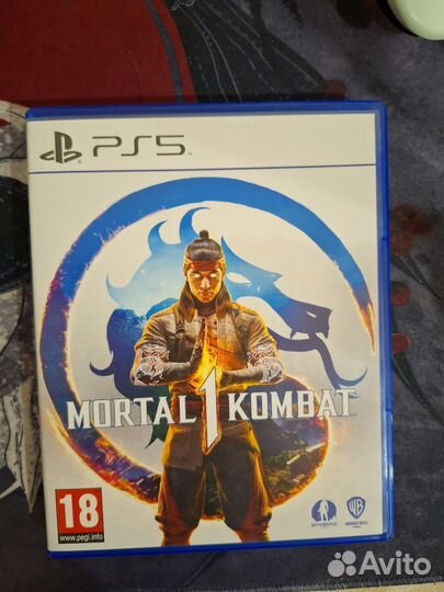 Игры ps4 - ps5 диски