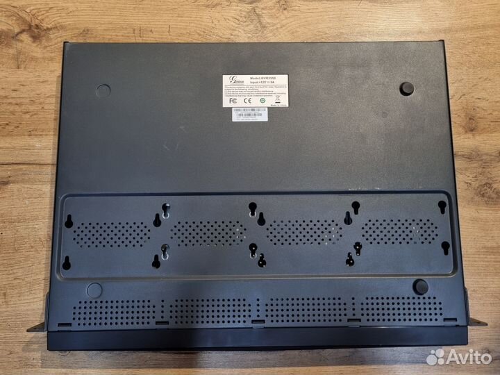 Grandstream GVR3550 - сетевой видеосервер