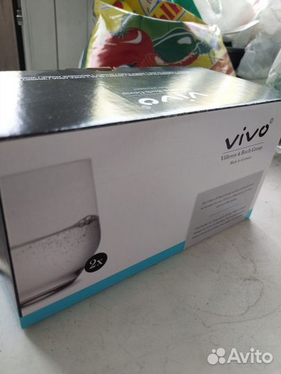 Бокалы для вина