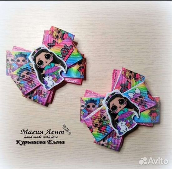 Аксессуары для волос