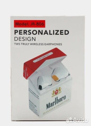 Наушники беспроводные