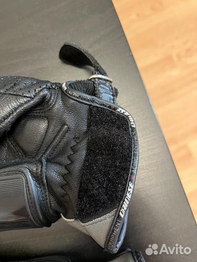 Перчатки dainese 4-stroke 2