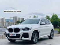 BMW X3 2.0 AT, 2021, 38 000 км, с пробегом, цена 3 890 000 руб.