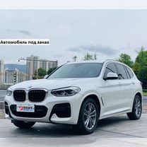 BMW X3 2.0 AT, 2021, 38 000 км, с пробегом, цена 3 890 000 руб.