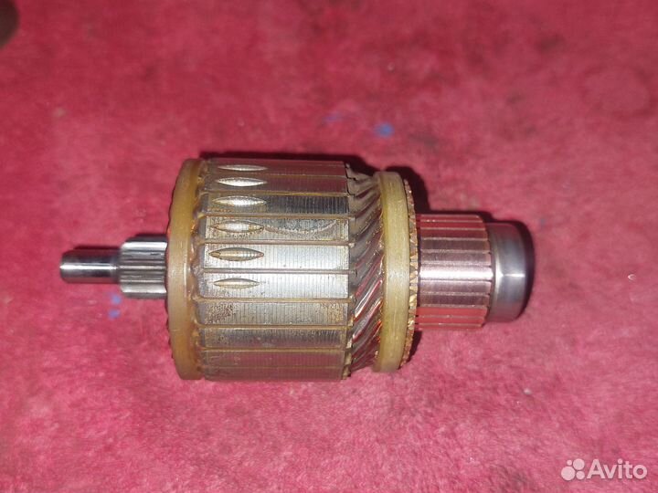 Якорь стартера прамо-искра А\М ваз 21214 - 2114