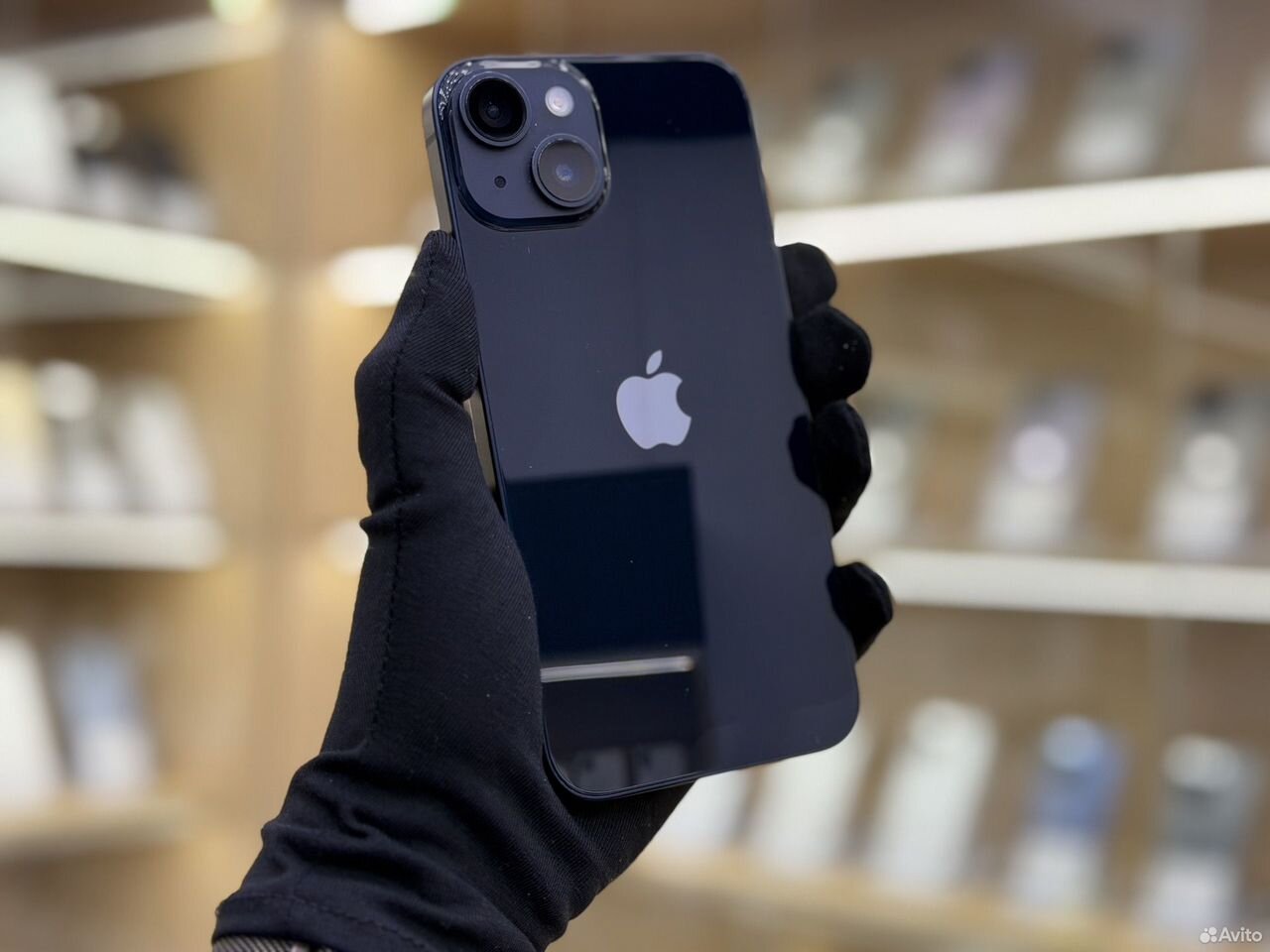 iPhone 14, 256 ГБ, SIM + eSIM