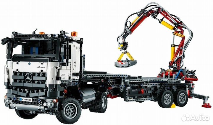 Lego Technic 42043