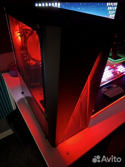 Игровой пк на ryzen 5600