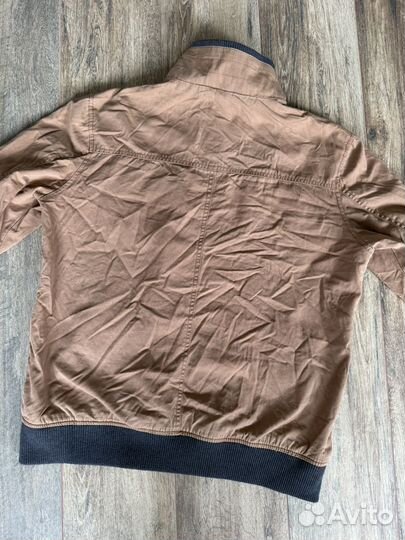 Куртка ветровка мужская