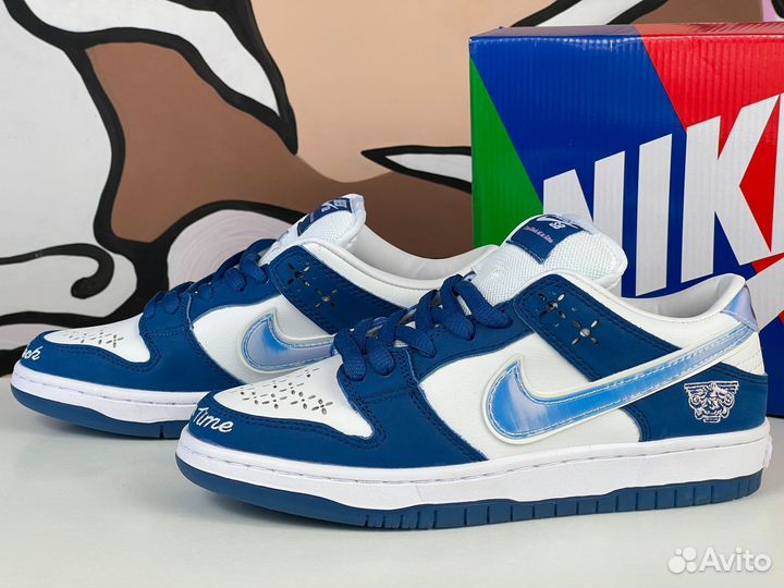 Nike SB Dunk Low Born x Raised