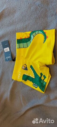 Плавки для мальчика 104 новые