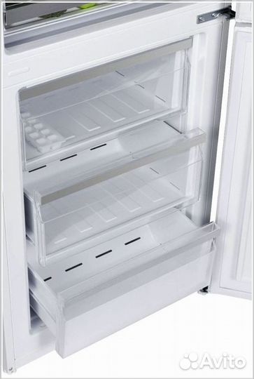 Холодильник Korting knfc 62370 XN