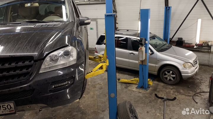 Рулевая рейка BMW X1 E84 2009-гидро