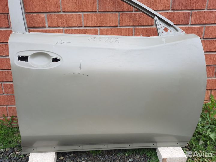 Дверь передняя правая Nissan X-Trail T32 Оригинал