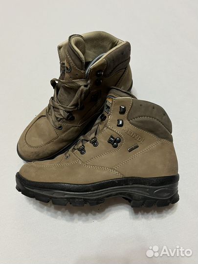 Треккинговые ботинки Meindl Gore-Tex оригинал