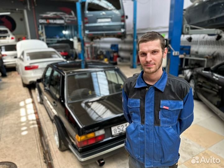Ремонт глушителя Fiat