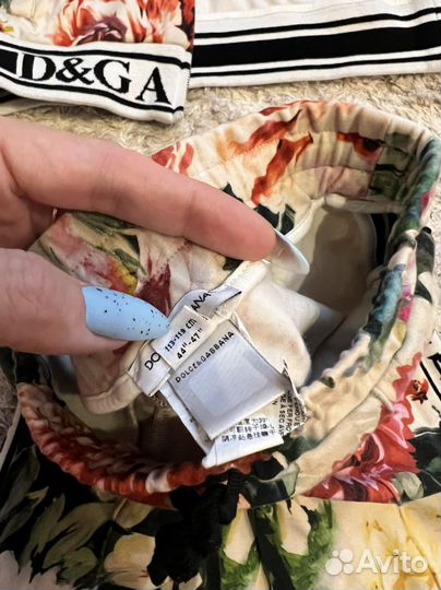 Dolce gabbana оригинал