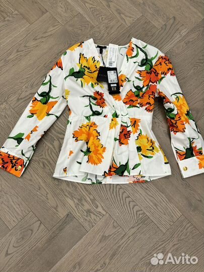 Escada новая блузка maxmara