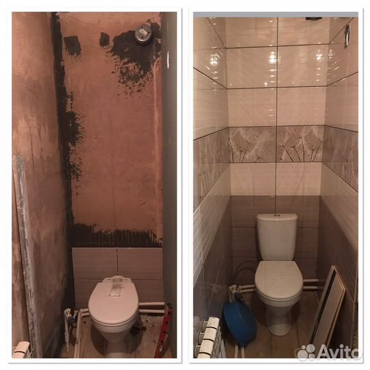 Укладка плитки