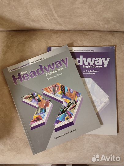 New Headway upper intermediate