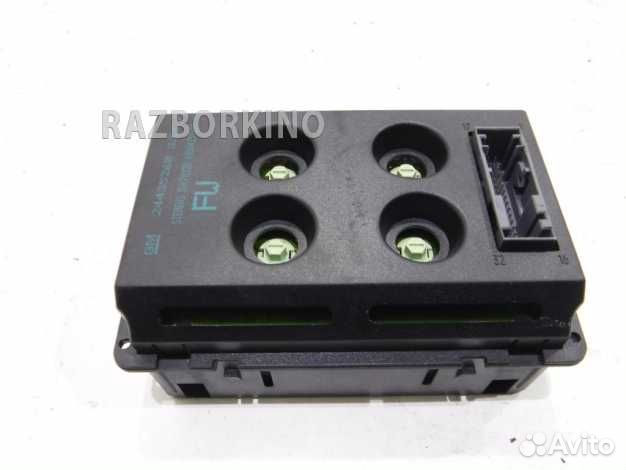 Дисплей информационный