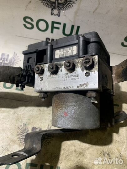 Блок abs Hyundai Getz