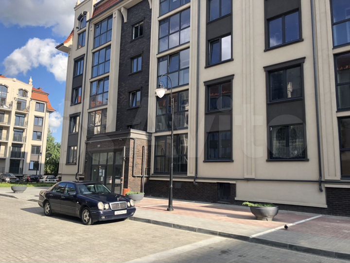 2-к. квартира, 45 м², 1/5 эт.
