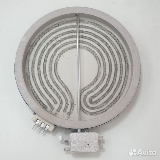 Конфорка для электроплиты (стеклокерамической пане