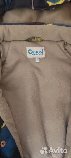 Комбинезон Oldos зимний 134