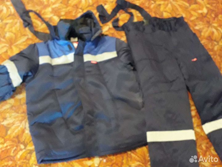 Костюм рабочий