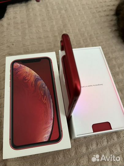 iPhone Xr, 128 ГБ