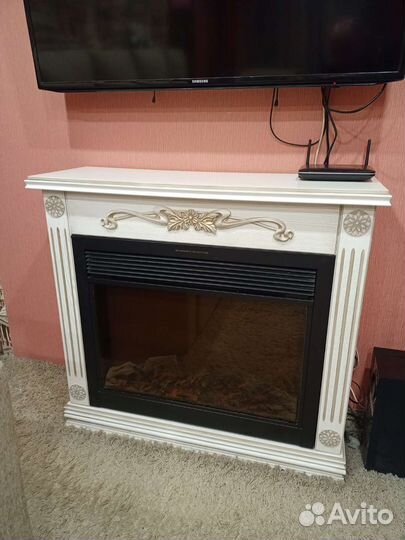 Портал для камина