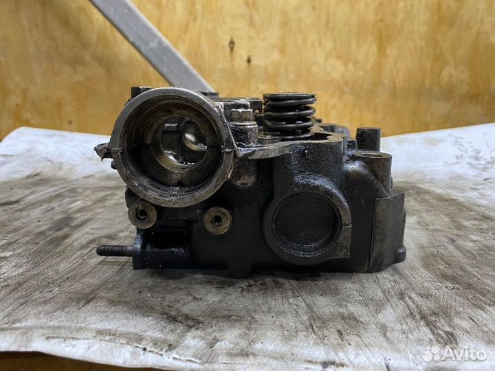 ГБЦ Mitsubishi Galant VII E57A 4D68 1993