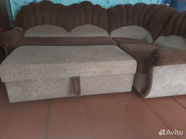 Продам мягкий уголок