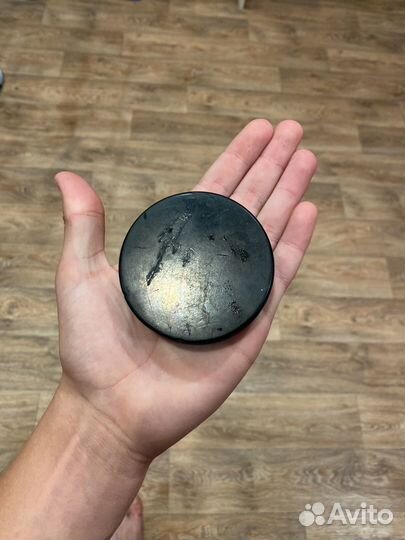 Шайба хоккейная