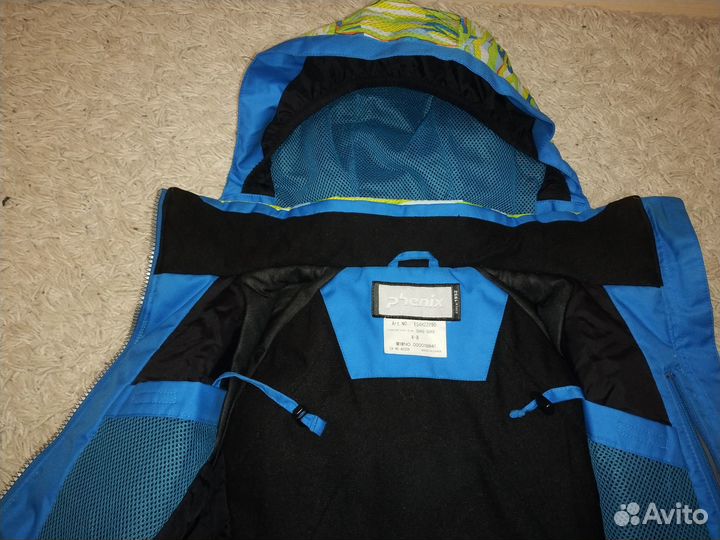 Горнолыжный костюм Phenix 4-8 лет (детский)