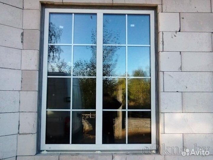 Лучшие пластиковые окна, балконы, террасы