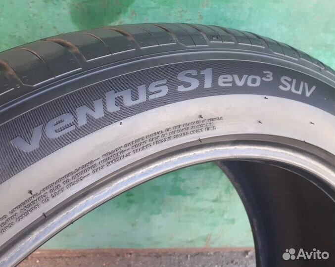 Hankook Ventus S1 Evo3 SUV K127A 275/45 R21 110Y