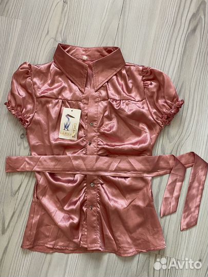 Блузка юбка