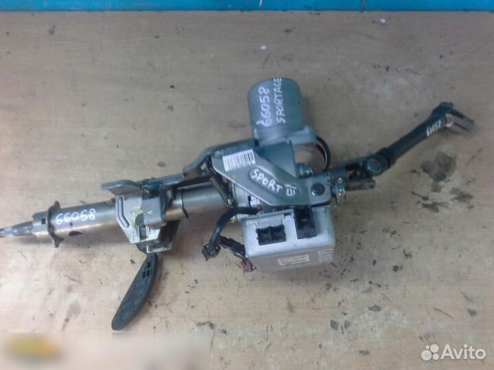 Колонка рулевая Kia Sportage 2010-2015