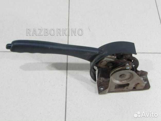 Ручка ручного тормоза