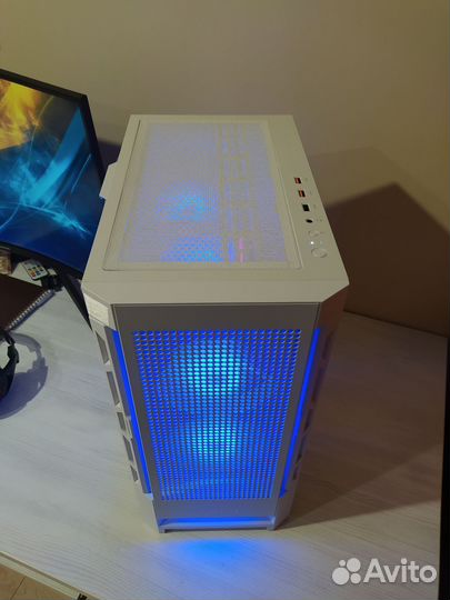 Мощный игровой компьютер i5 9600kf и rtx 3050