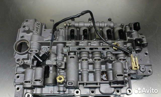 Гидроблок 09M TF-61SN АКПП