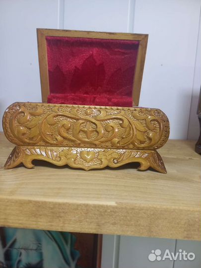 Нарды и шахматы ручной работы