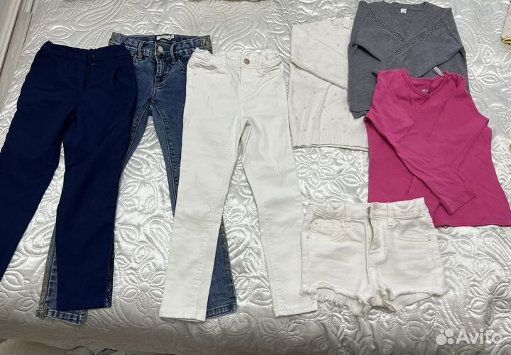 Детские вещи для девочки