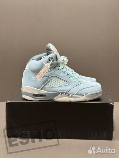 Nike Air Jordan 5 Retro Ice Blue