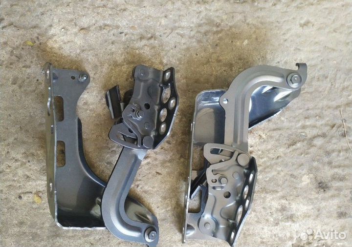 Мерседес Бенц GLC X 253 Петли капота