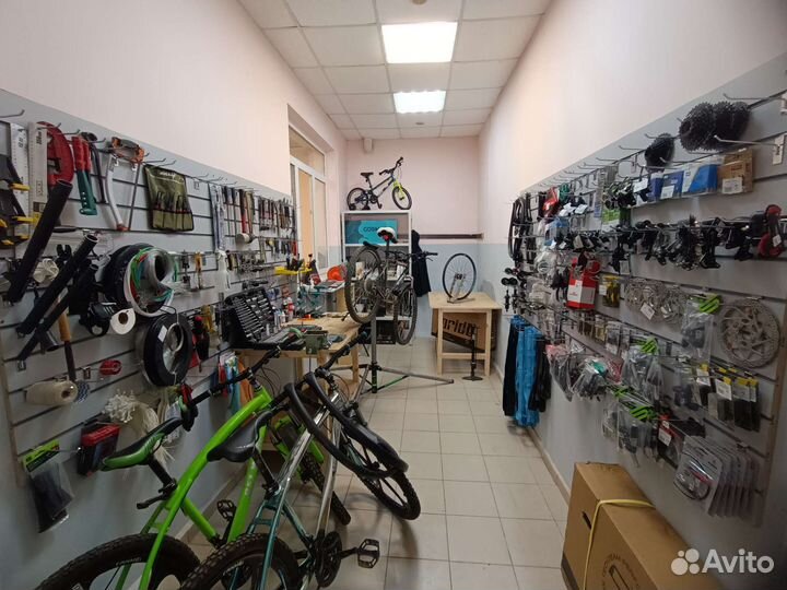 Ремонт Велосипедов и Самокатов