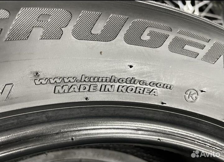 Kumho Crugen HP71 225/60 R18 104V